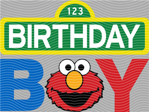 Sesame Street-SM 229